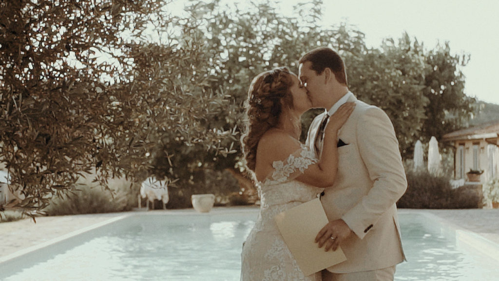 Elopement in Villa Rey Countryhouse with a couple from New Zealand