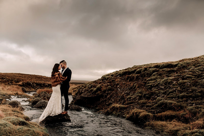 Best Faroe Islands Wedding Videographer