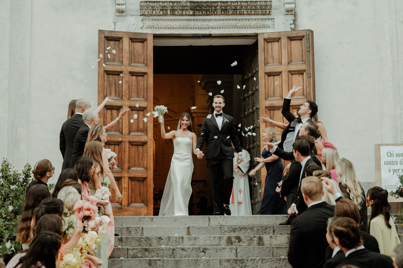 Destination Wedding at Duomo di Ravello, one of the Best Wedding Venues on the Amalfi Coast