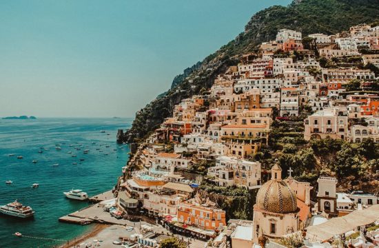 Picturesque Positano Amalfi Coast