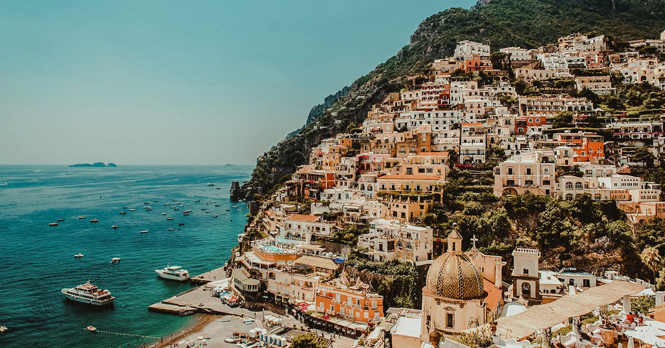 Guide to Positano: what to see, where to eat, where to stay
