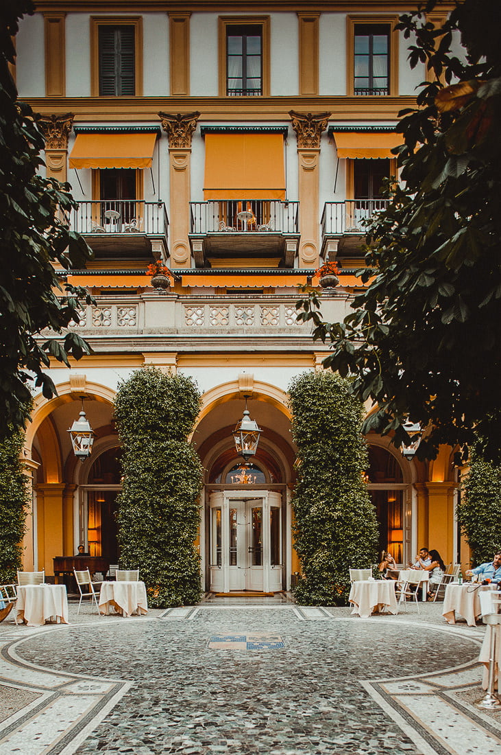 Best Wedding Venues in Cernobbio Villa d'Este