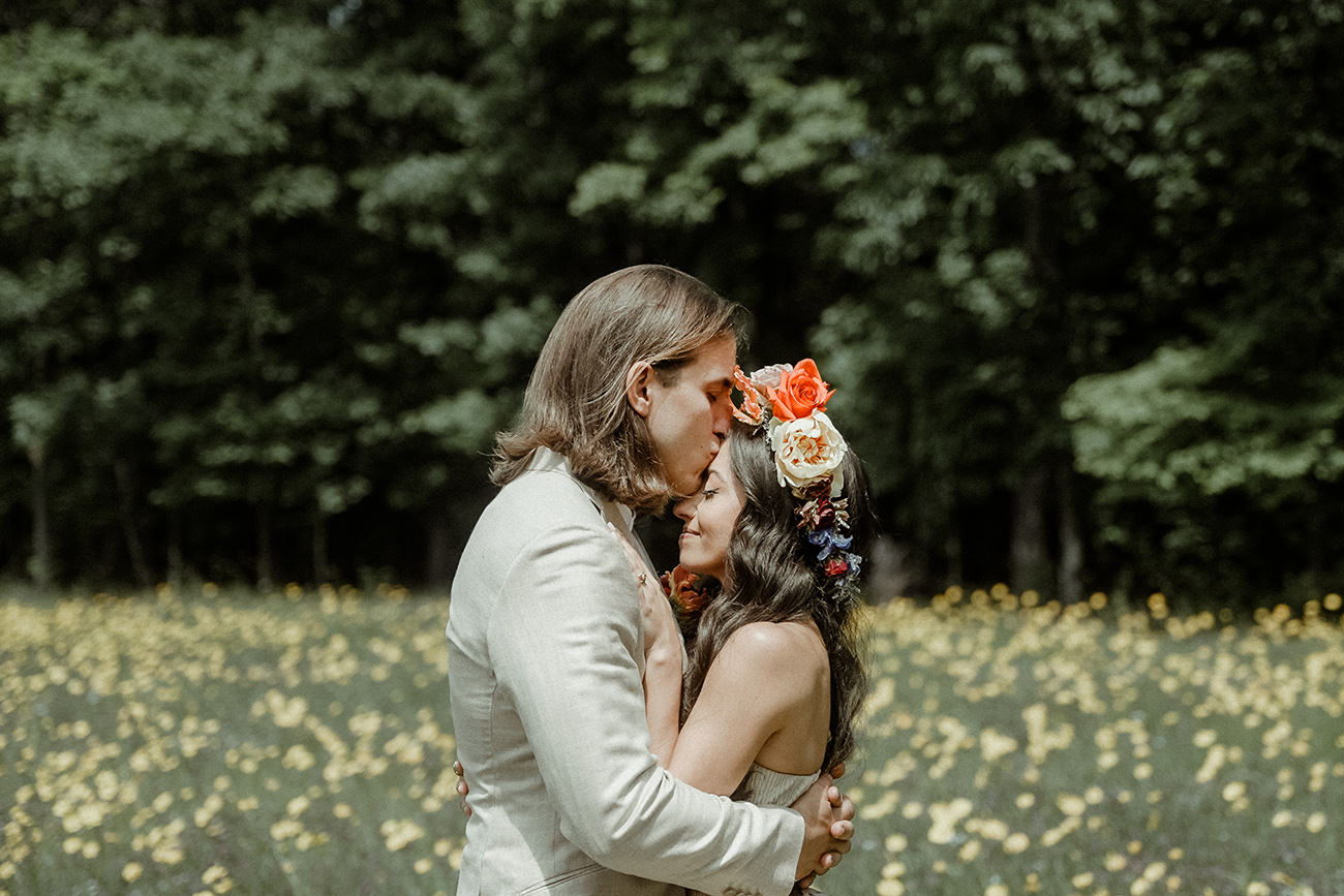 Toronto Wedding Videographer 10 Romantic videography session on the wedding day in Gather Greene New York