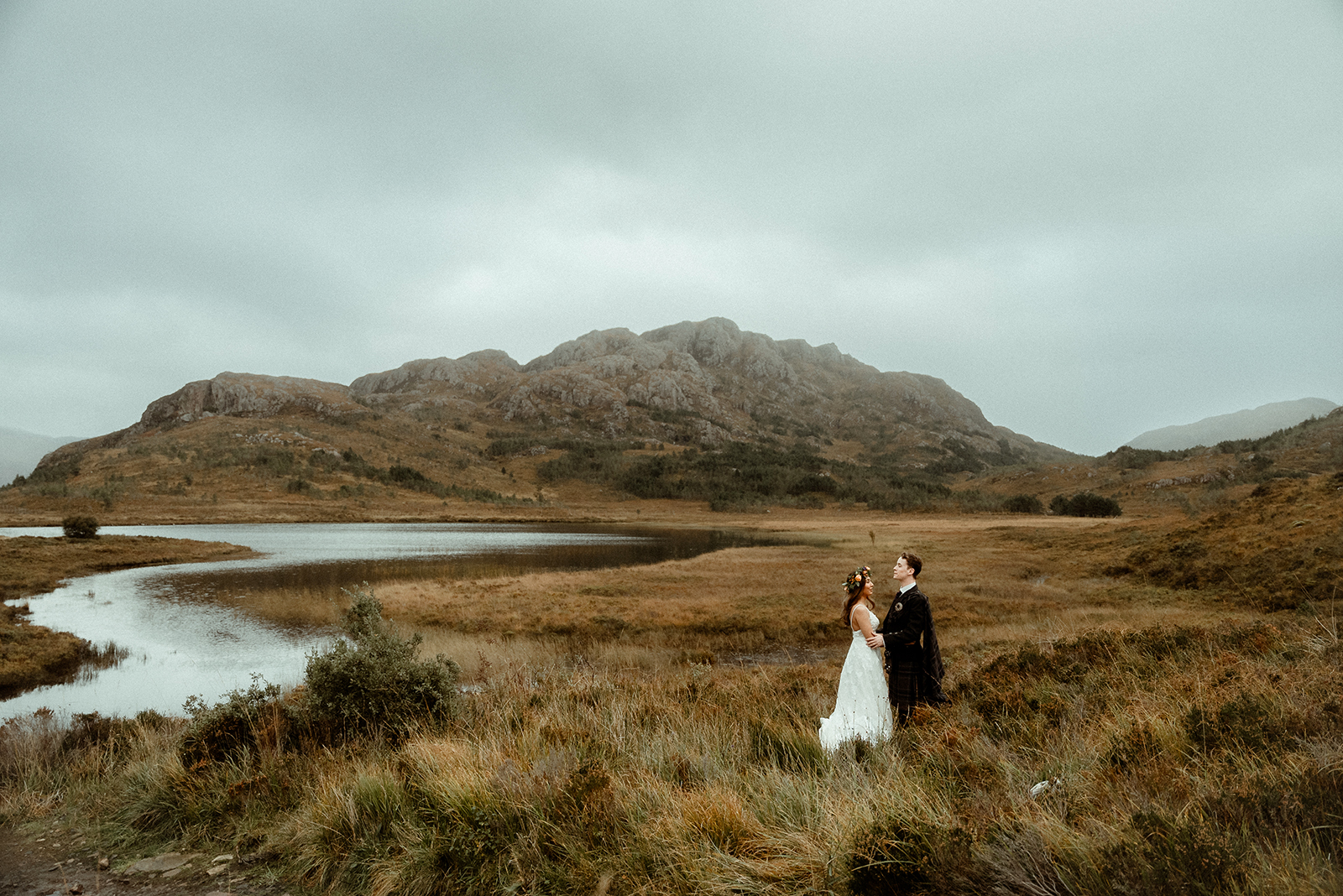 Isle of Skye Wedding Videographer Scotland 2