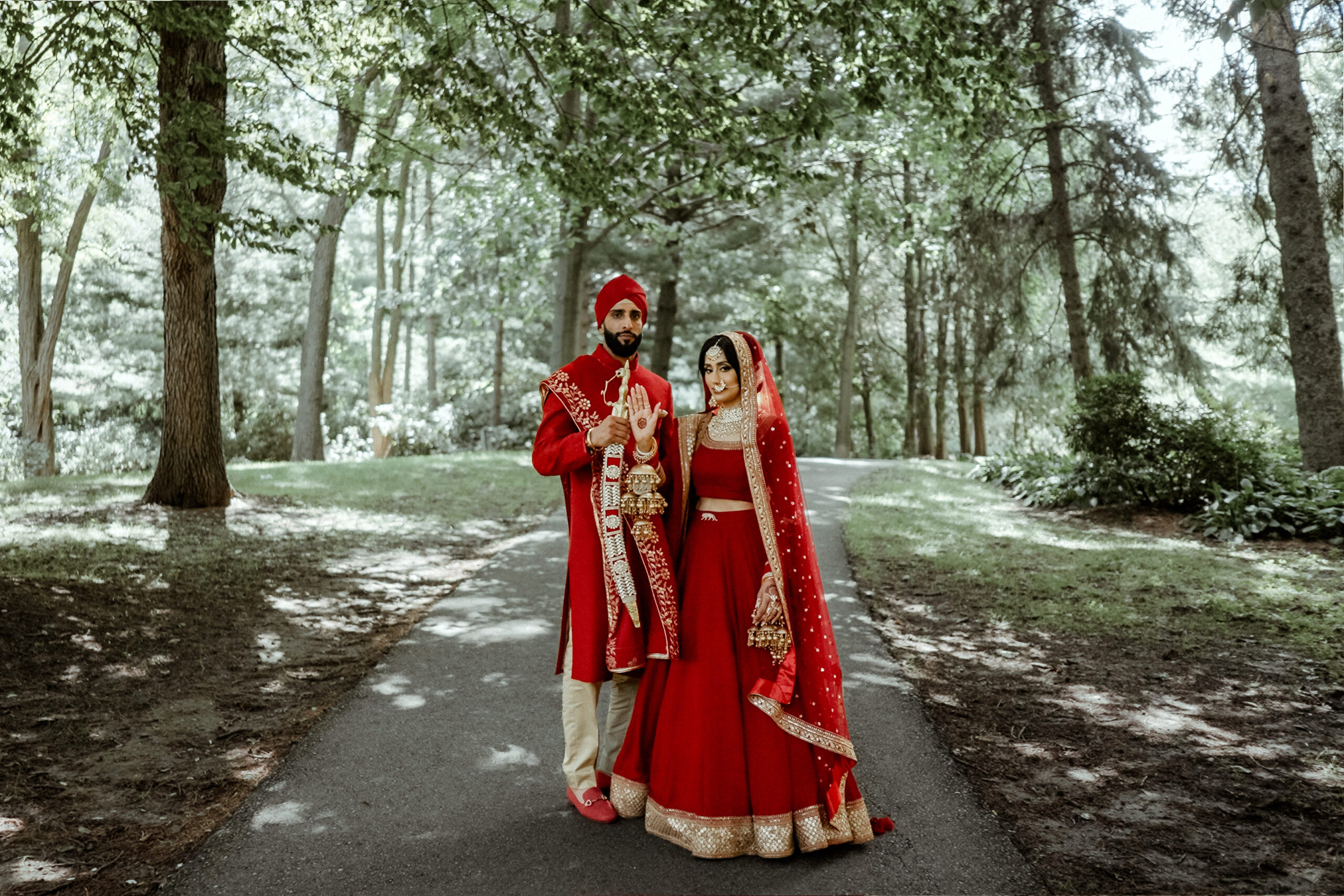 Destination Wedding in Toronto