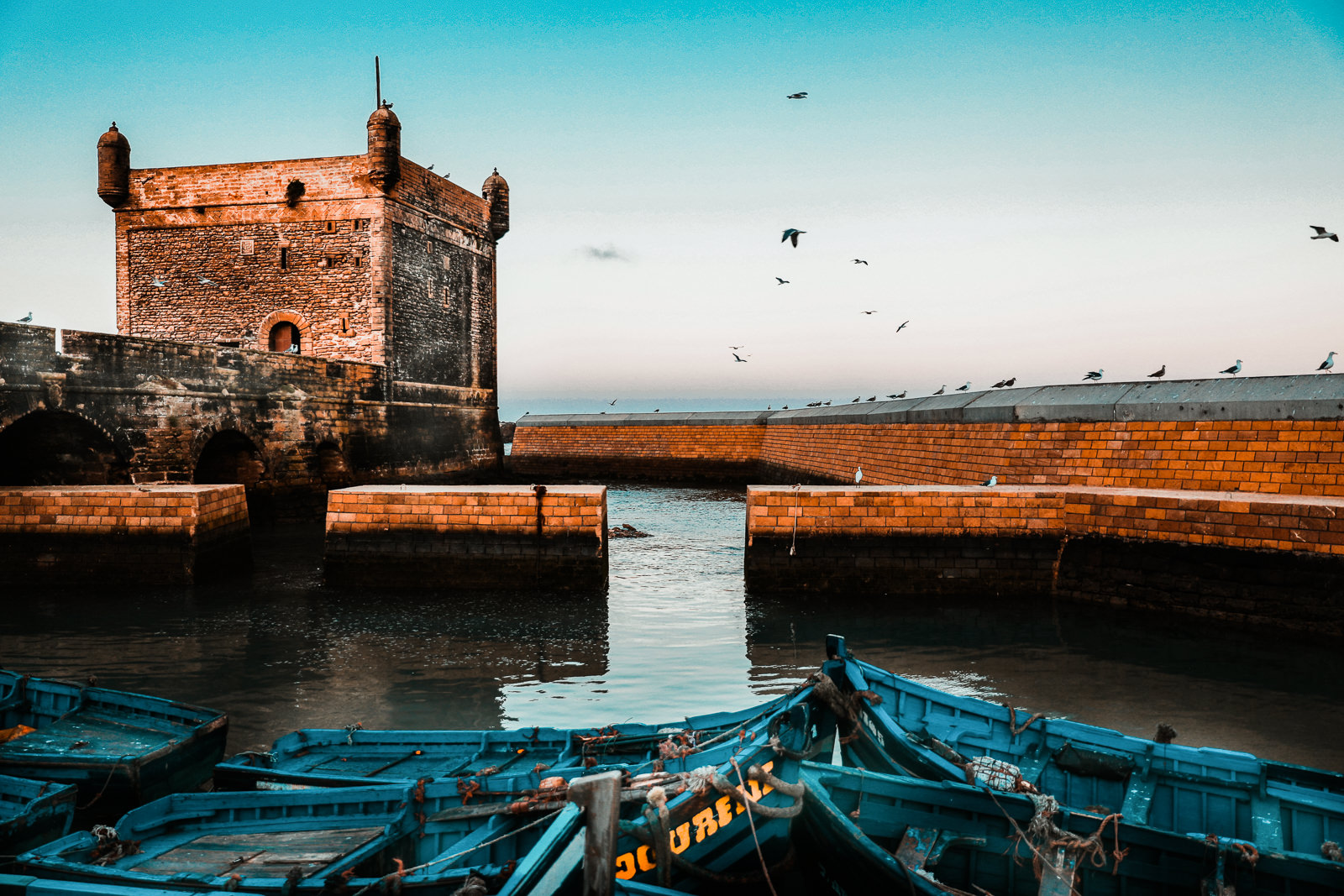 Essaouira Morocco