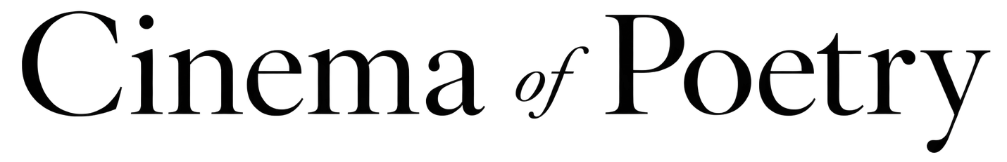Cinema of Poetry